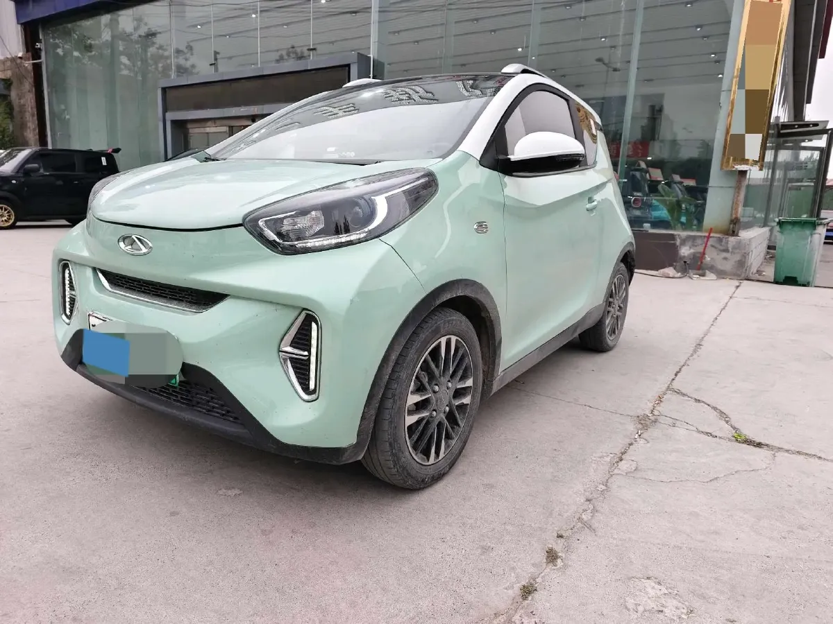 2022 Chery Little Ant BEV 30.6KWH,autocango,china used car exporter,china ev exporter,chinese used car exporter,chinese used ev exporter