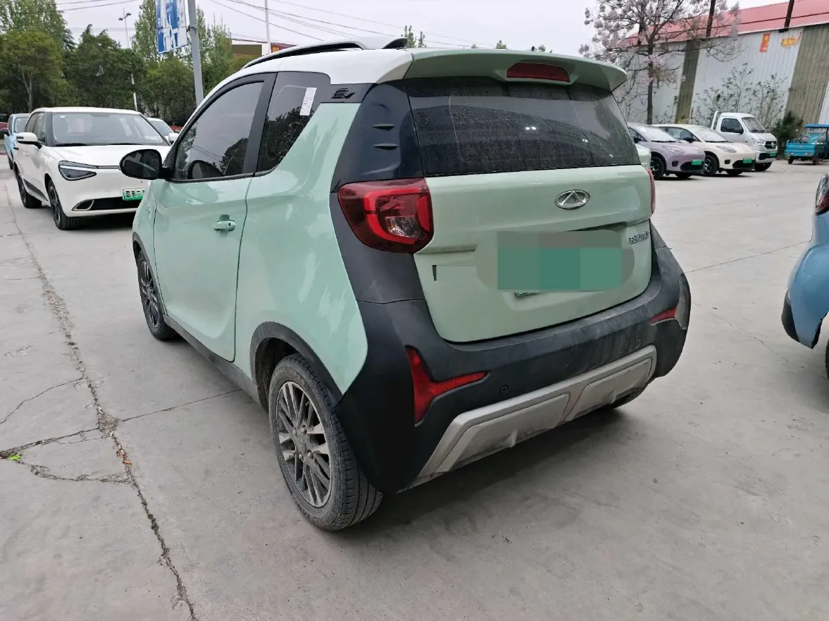 2022 Chery Little Ant BEV 30.6KWH,autocango,china used car exporter,china ev exporter,chinese used car exporter,chinese used ev exporter