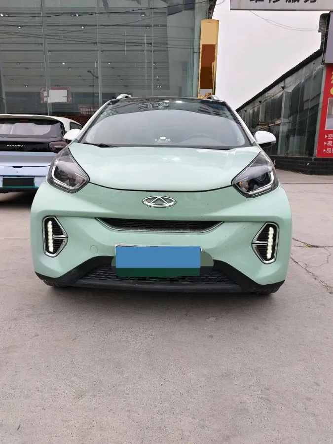 2022 Chery Little Ant BEV 30.6KWH,autocango,china used car exporter,china ev exporter,chinese used car exporter,chinese used ev exporter