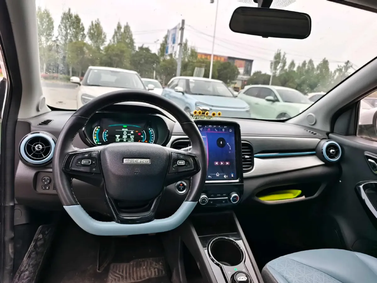 2022 Chery Little Ant BEV 30.6KWH,autocango,china used car exporter,china ev exporter,chinese used car exporter,chinese used ev exporter