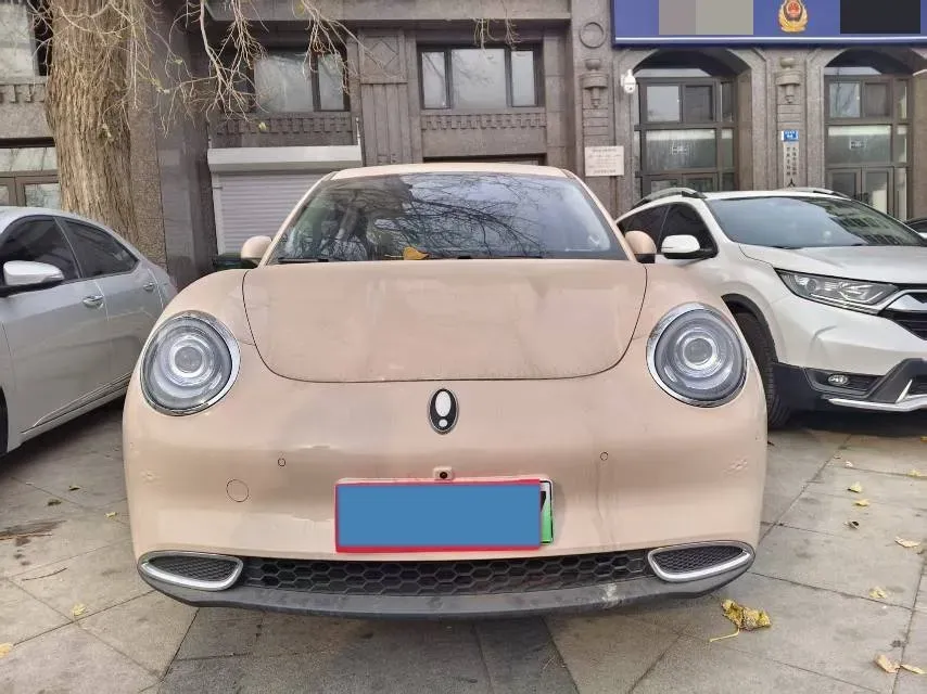 2021 Ora FunkyCat BEV 45.99KWH,autocango,china used car exporter,china ev exporter,chinese used car exporter,chinese used ev exporter
