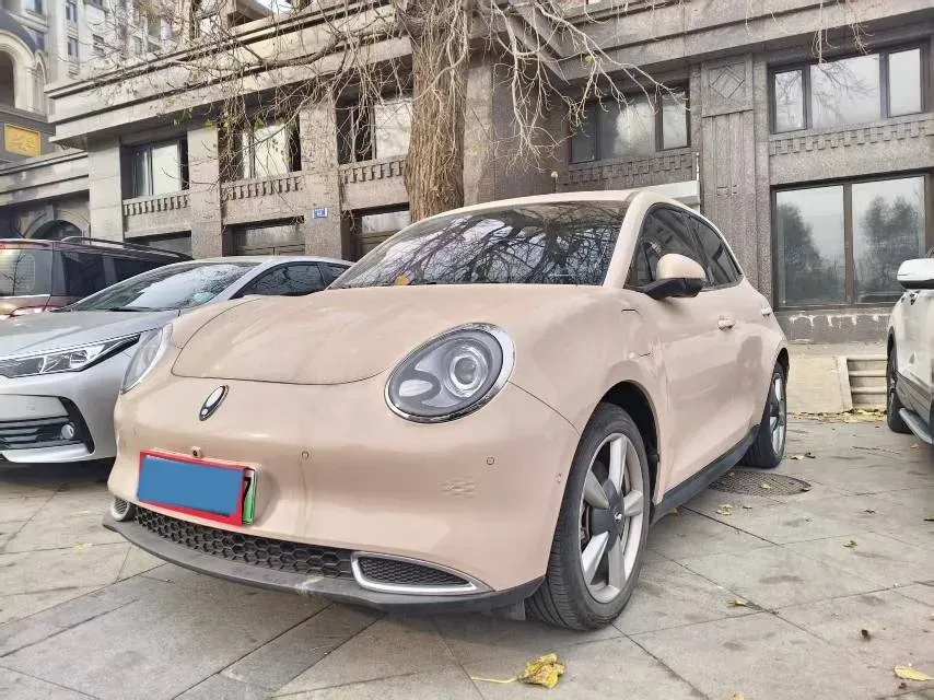 2021 Ora FunkyCat BEV 45.99KWH,autocango,china used car exporter,china ev exporter,chinese used car exporter,chinese used ev exporter