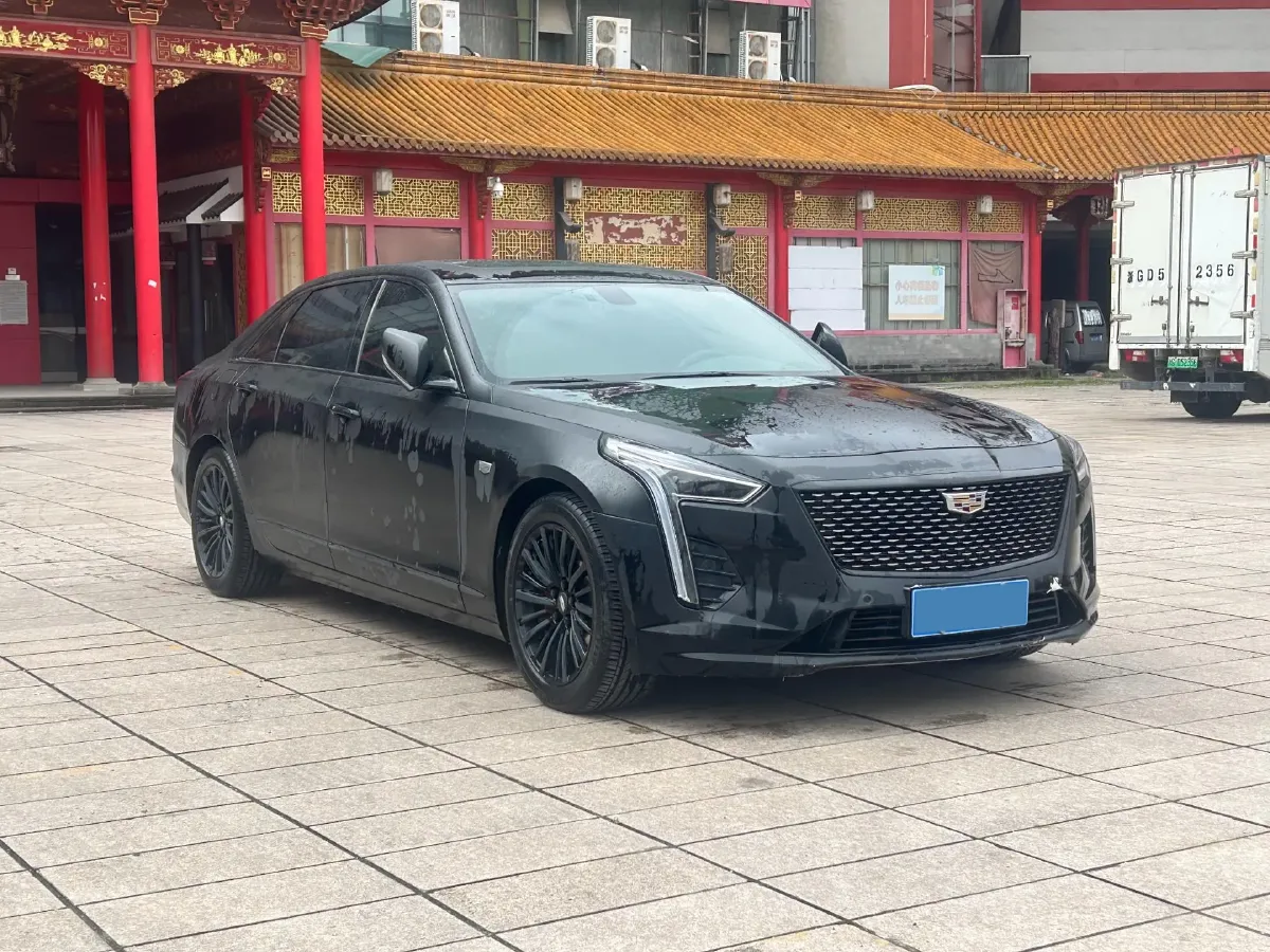 2021 Cadillac CT6 2.0T 237HP L4 10AT,autocango,china used car exporter,china ev exporter,chinese used car exporter,chinese used ev exporter
