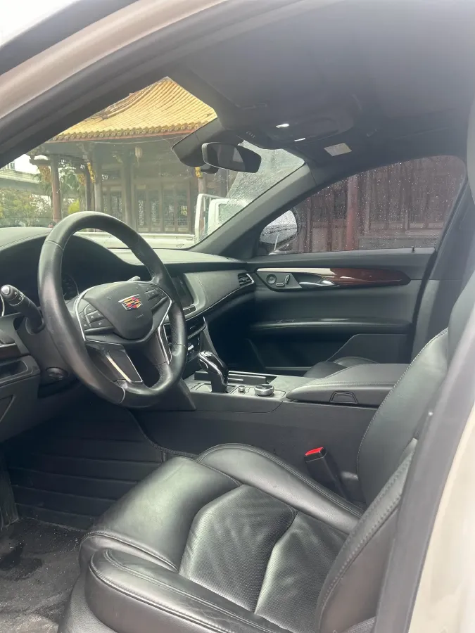 2021 Cadillac CT6 2.0T 237HP L4 10AT,autocango,china used car exporter,china ev exporter,chinese used car exporter,chinese used ev exporter