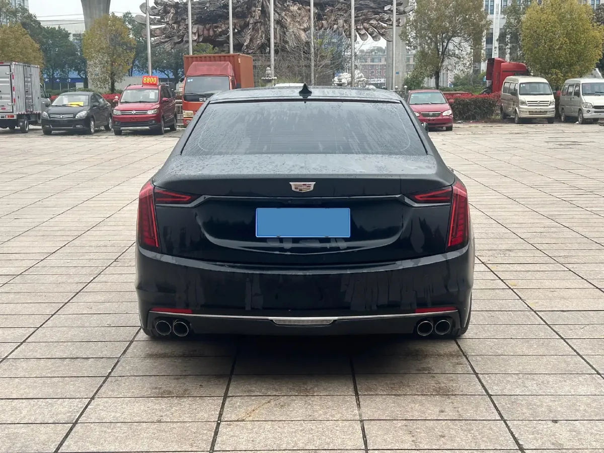 2021 Cadillac CT6 2.0T 237HP L4 10AT,autocango,china used car exporter,china ev exporter,chinese used car exporter,chinese used ev exporter