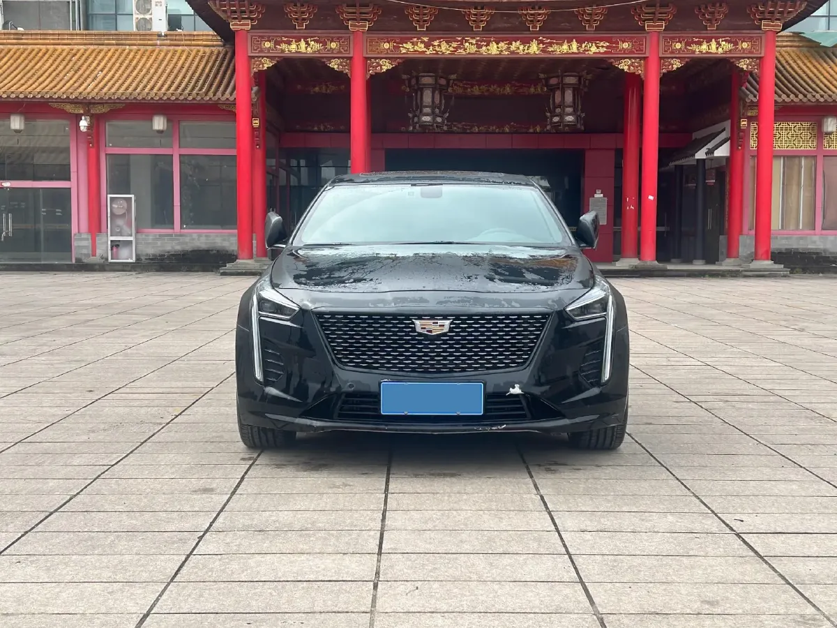 2021 Cadillac CT6 2.0T 237HP L4 10AT,autocango,china used car exporter,china ev exporter,chinese used car exporter,chinese used ev exporter