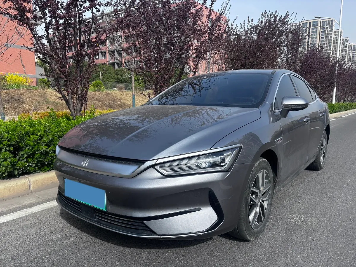 2024 BYD Qin Plus BEV 57.6KWH,autocango,china used car exporter,china ev exporter,chinese used car exporter,chinese used ev exporter