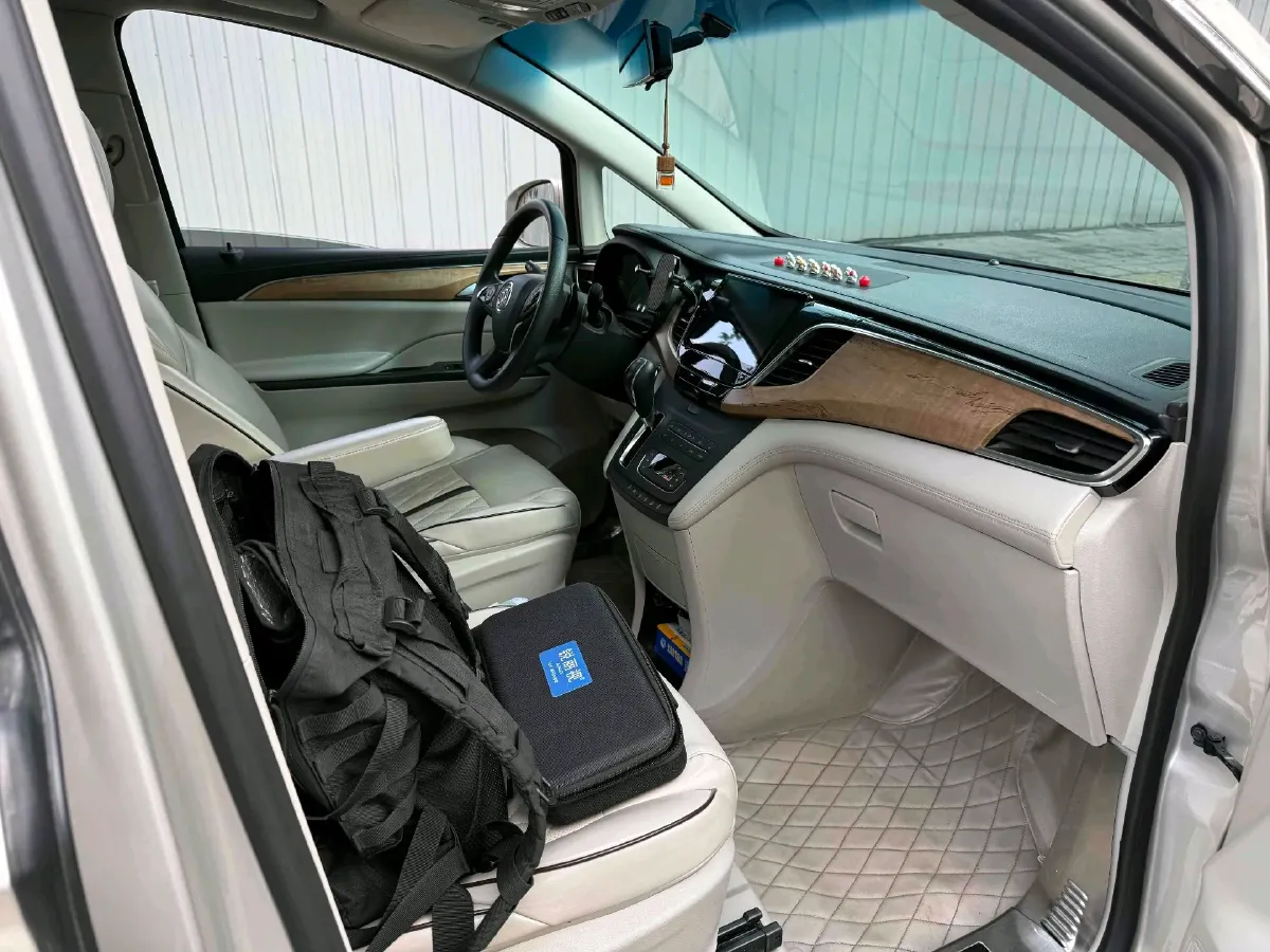 2018 Buick GL8 2.0T 260HP L4 6AT,autocango,china used car exporter,china ev exporter,chinese used car exporter,chinese used ev exporter