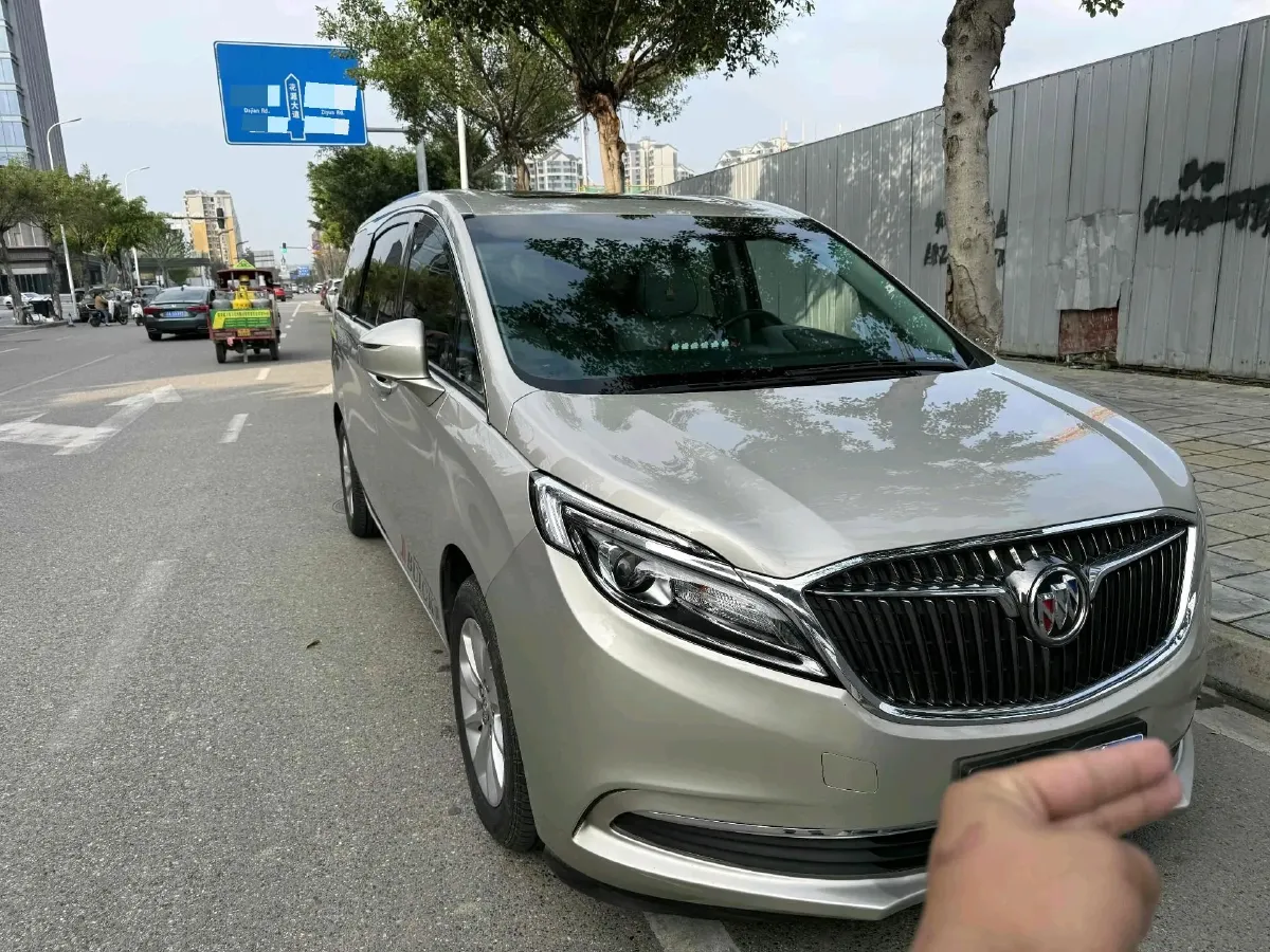 2018 Buick GL8 2.0T 260HP L4 6AT,autocango,china used car exporter,china ev exporter,chinese used car exporter,chinese used ev exporter