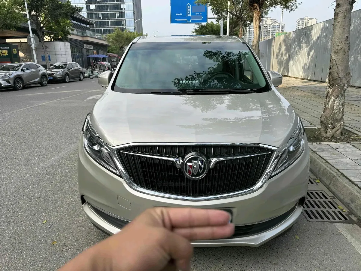 2018 Buick GL8 2.0T 260HP L4 6AT,autocango,china used car exporter,china ev exporter,chinese used car exporter,chinese used ev exporter