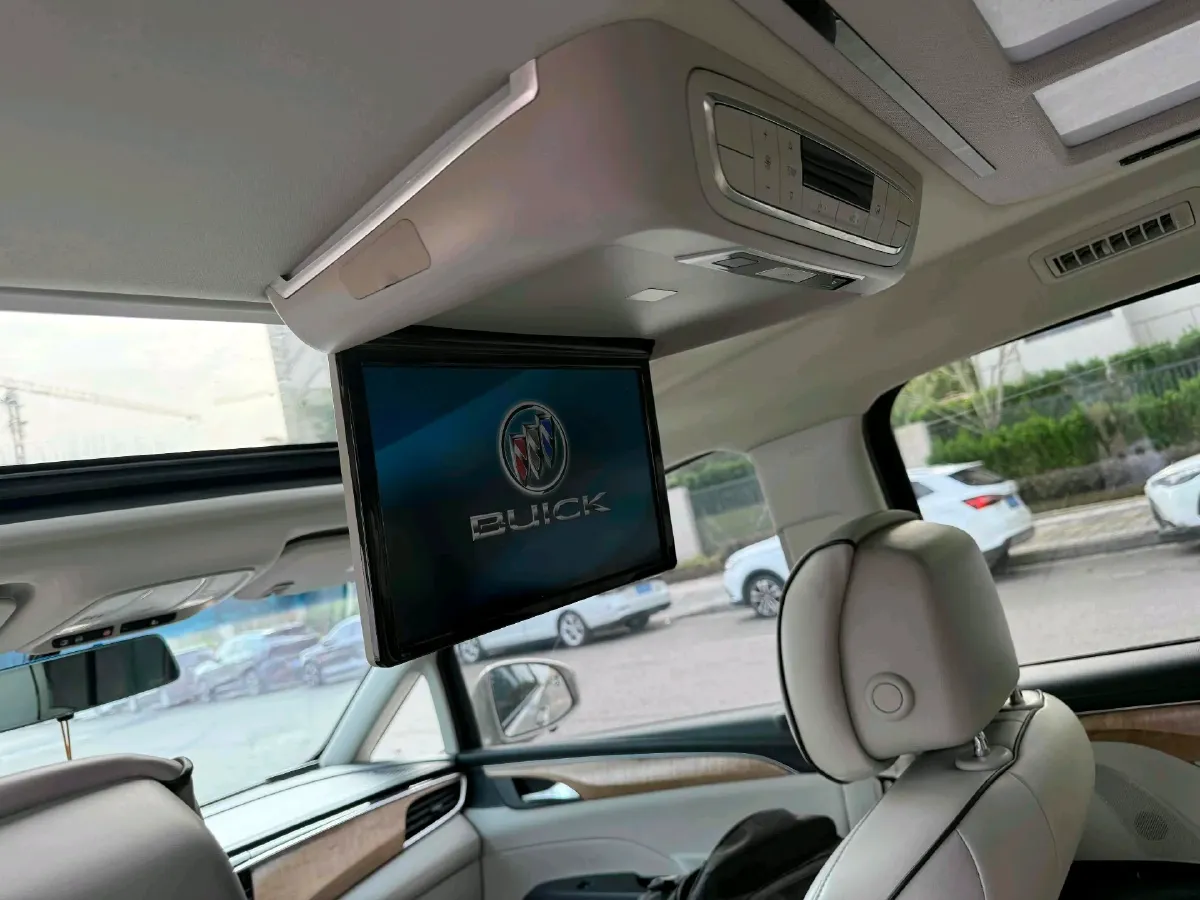 2018 Buick GL8 2.0T 260HP L4 6AT,autocango,china used car exporter,china ev exporter,chinese used car exporter,chinese used ev exporter