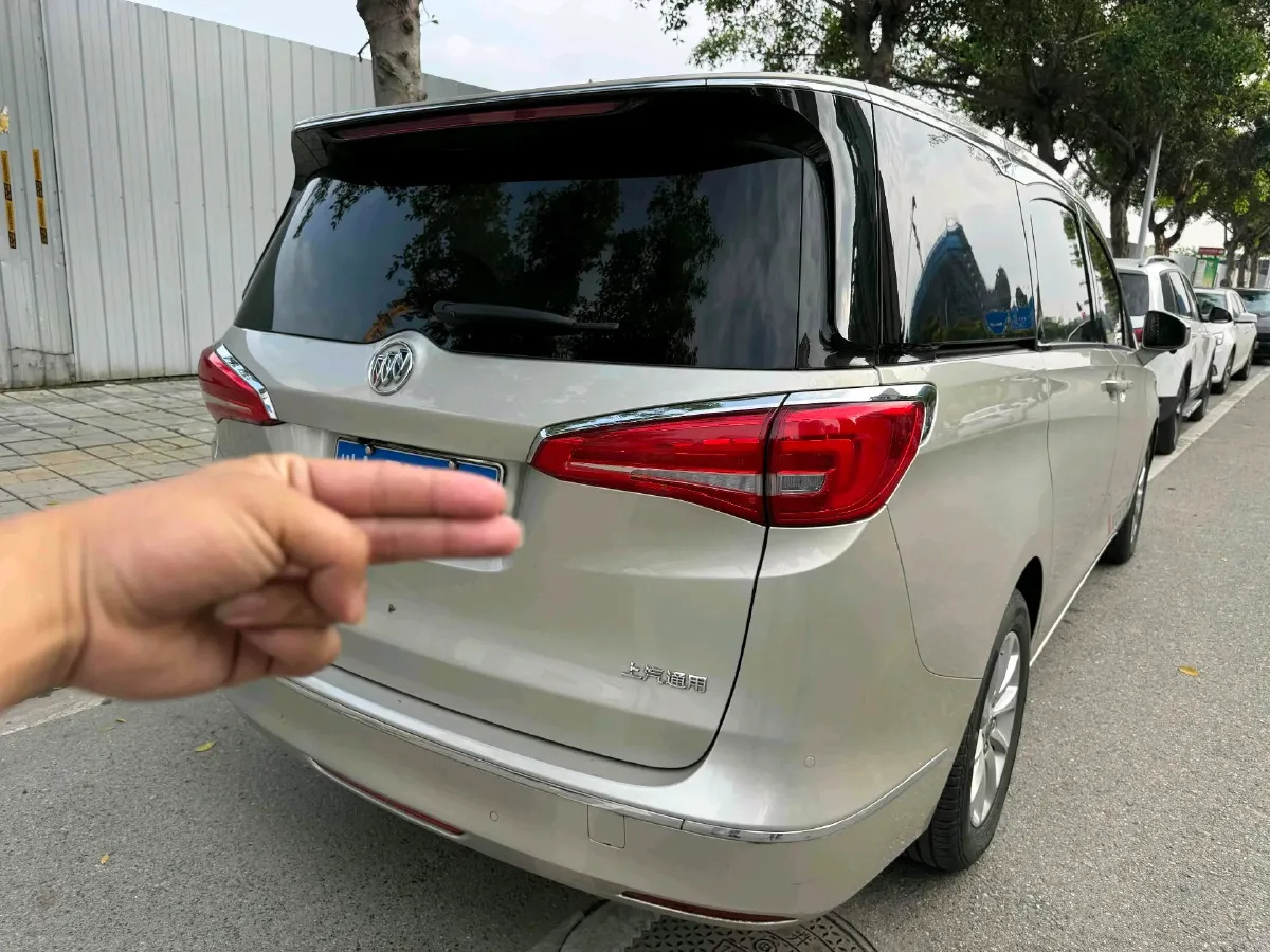 2018 Buick GL8 2.0T 260HP L4 6AT,autocango,china used car exporter,china ev exporter,chinese used car exporter,chinese used ev exporter