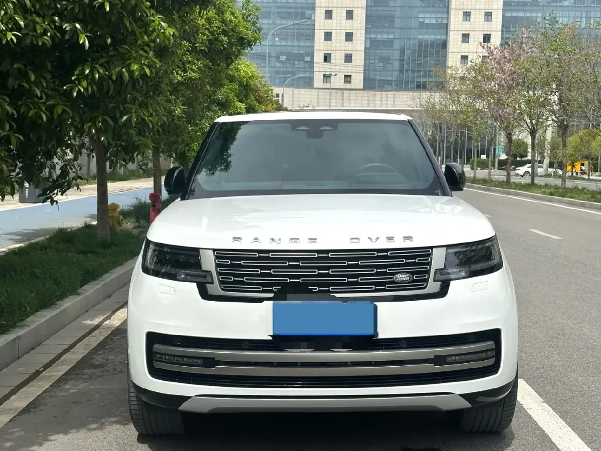 2024 Land Rover Range Rover 3.0T 400HP L6 8AT,autocango,china used car exporter,china ev exporter,chinese used car exporter,chinese used ev exporter