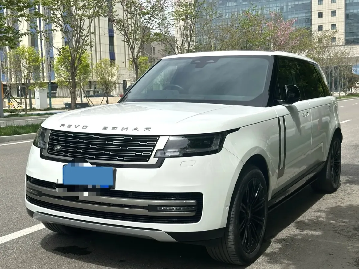 2024 Land Rover Range Rover 3.0T 400HP L6 8AT,autocango,china used car exporter,china ev exporter,chinese used car exporter,chinese used ev exporter