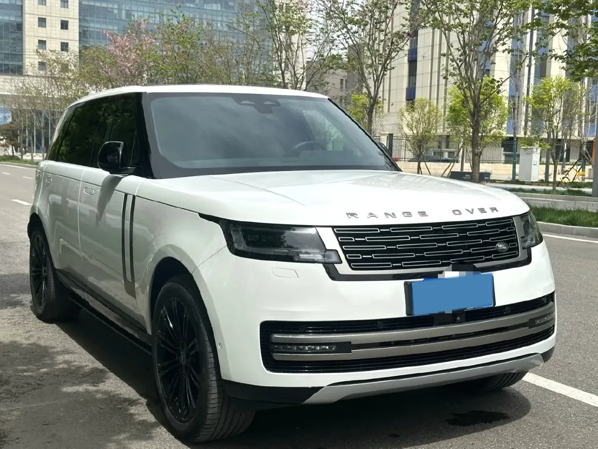 2024 Land Rover Range Rover 3.0T 400HP L6 8AT,autocango,china used car exporter,china ev exporter,chinese used car exporter,chinese used ev exporter