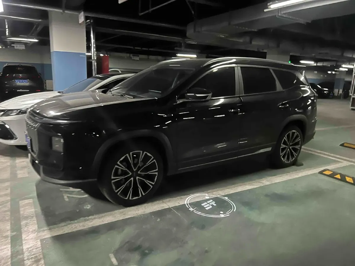 2024 Jetour X90 PRO 2.0T 254HP L4 7DCT,autocango,china used car exporter,china ev exporter,chinese used car exporter,chinese used ev exporter