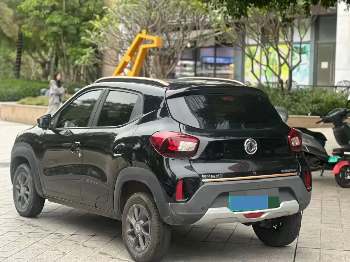 2022 DongFeng eπ BOX BEV 15.974KWH,autocango,china used car exporter,china ev exporter,chinese used car exporter,chinese used ev exporter