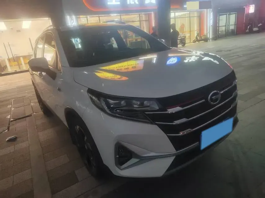 2021 GAC Trumpchi GS3 1.5T 169HP L4 6AT,autocango,china used car exporter,china ev exporter,chinese used car exporter,chinese used ev exporter