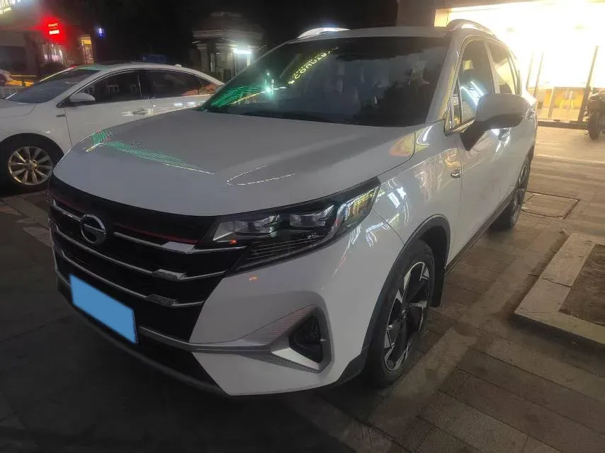 2021 GAC Trumpchi GS3 1.5T 169HP L4 6AT,autocango,china used car exporter,china ev exporter,chinese used car exporter,chinese used ev exporter