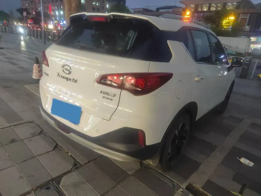 2021 GAC Trumpchi GS3 1.5T 169HP L4 6AT,autocango,china used car exporter,china ev exporter,chinese used car exporter,chinese used ev exporter