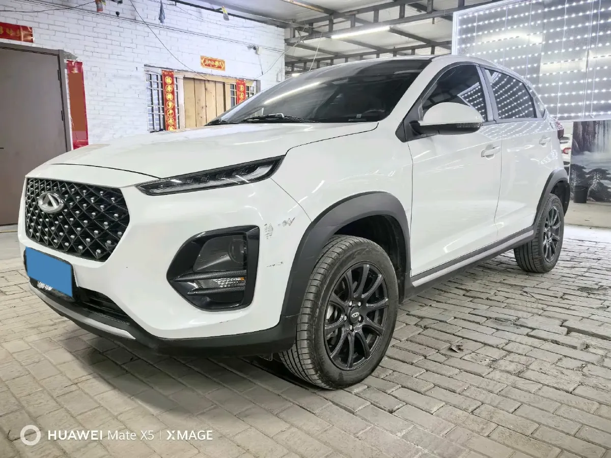 2024 Chery Tiggo 3x 1.5L 116HP L4 CVT,autocango,china used car exporter,china ev exporter,chinese used car exporter,chinese used ev exporter