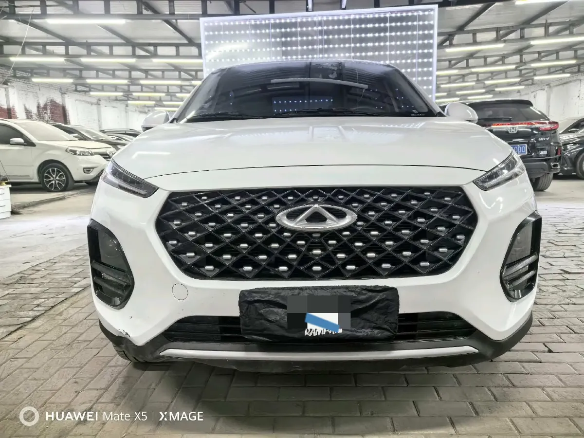 2024 Chery Tiggo 3x 1.5L 116HP L4 CVT,autocango,china used car exporter,china ev exporter,chinese used car exporter,chinese used ev exporter