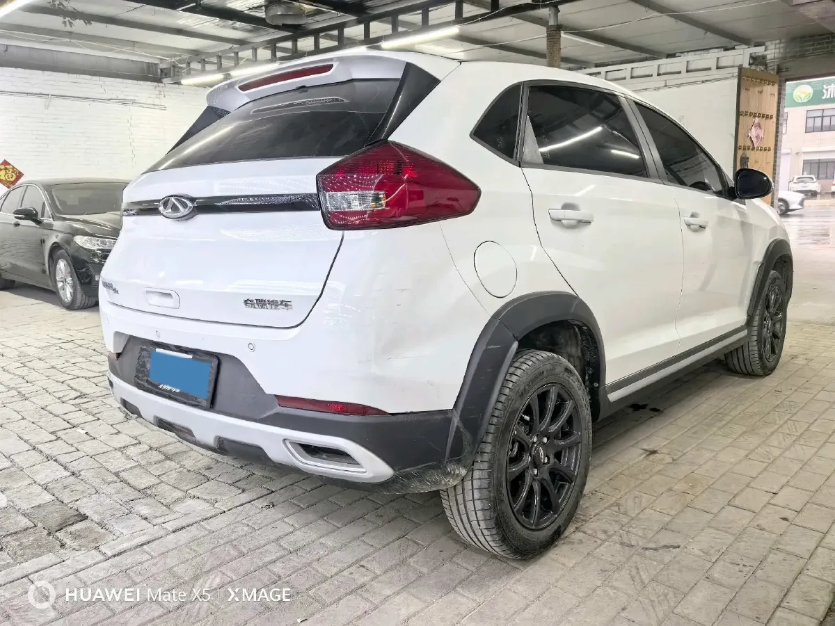 2024 Chery Tiggo 3x 1.5L 116HP L4 CVT,autocango,china used car exporter,china ev exporter,chinese used car exporter,chinese used ev exporter