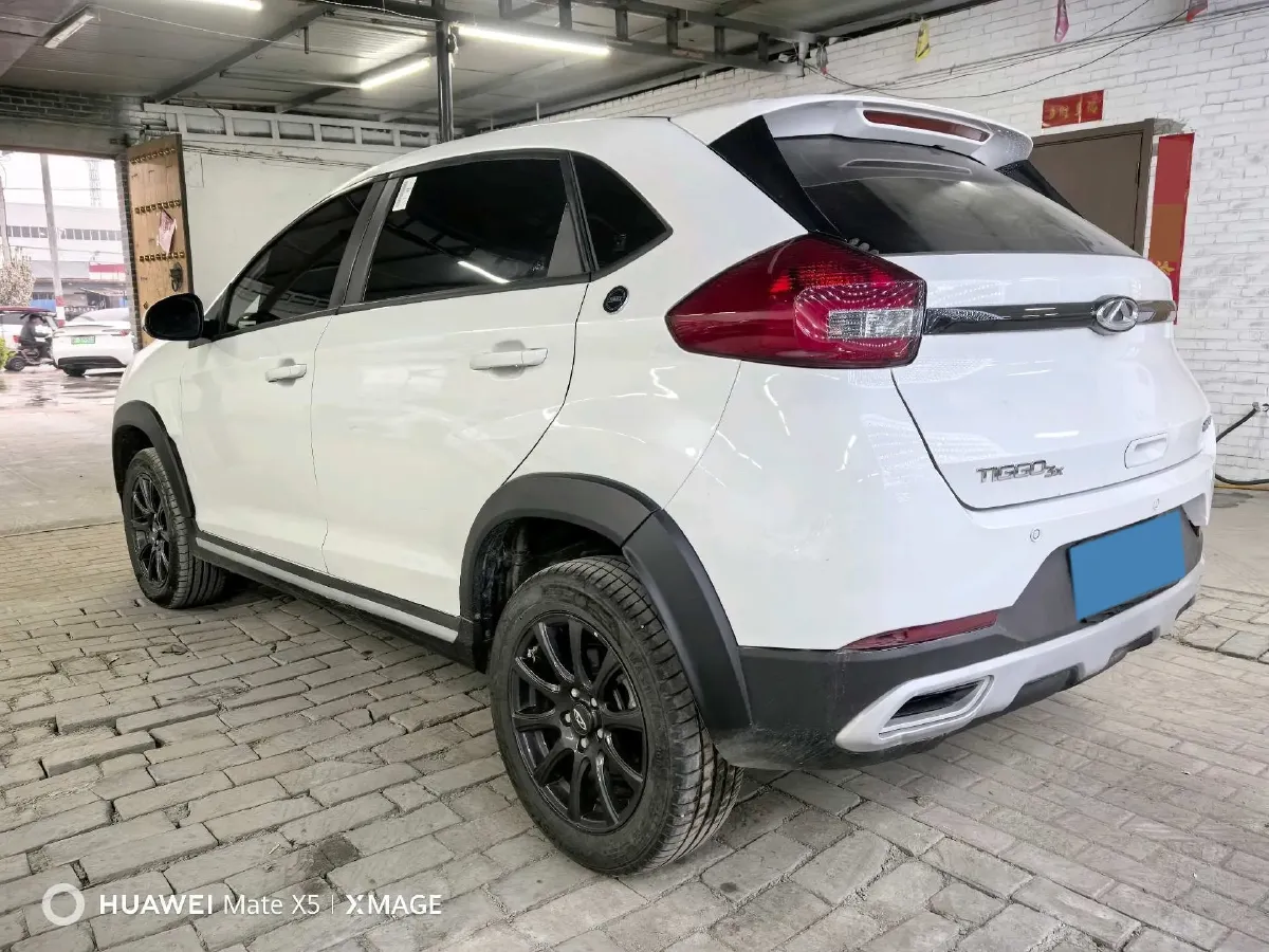 2024 Chery Tiggo 3x 1.5L 116HP L4 CVT,autocango,china used car exporter,china ev exporter,chinese used car exporter,chinese used ev exporter