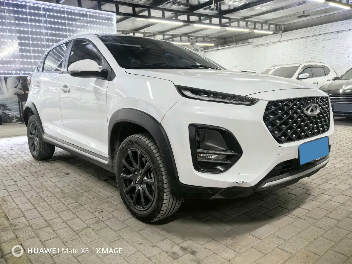 2024 Chery Tiggo 3x 1.5L 116HP L4 CVT,autocango,china used car exporter,china ev exporter,chinese used car exporter,chinese used ev exporter