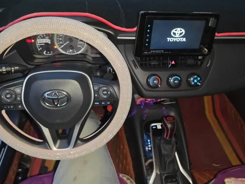 2021 Toyota Corolla 1.2T 116HP L4 CVT,autocango,china used car exporter,china ev exporter,chinese used car exporter,chinese used ev exporter