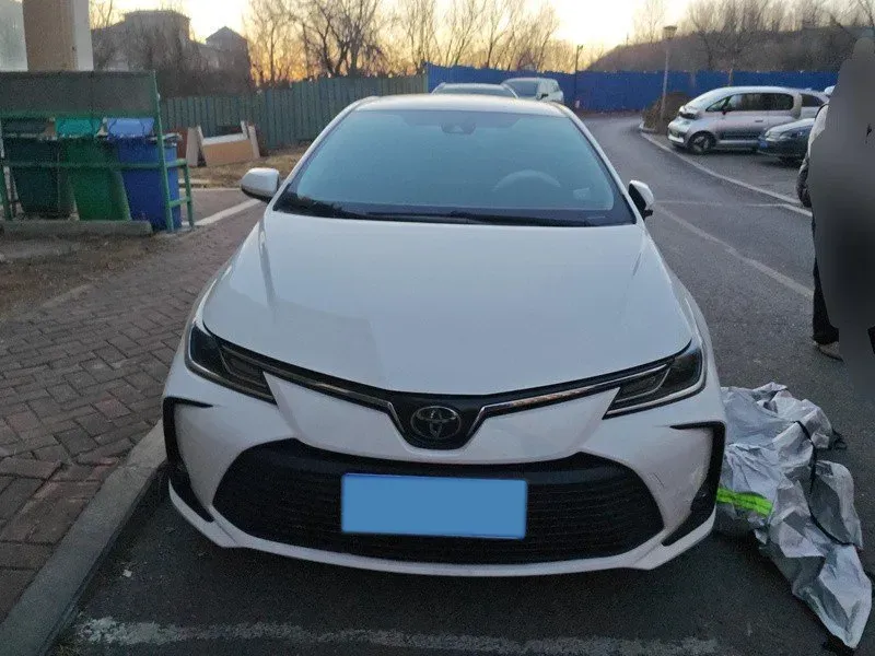 2021 Toyota Corolla 1.2T 116HP L4 CVT,autocango,china used car exporter,china ev exporter,chinese used car exporter,chinese used ev exporter