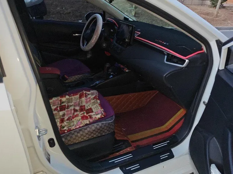 2021 Toyota Corolla 1.2T 116HP L4 CVT,autocango,china used car exporter,china ev exporter,chinese used car exporter,chinese used ev exporter