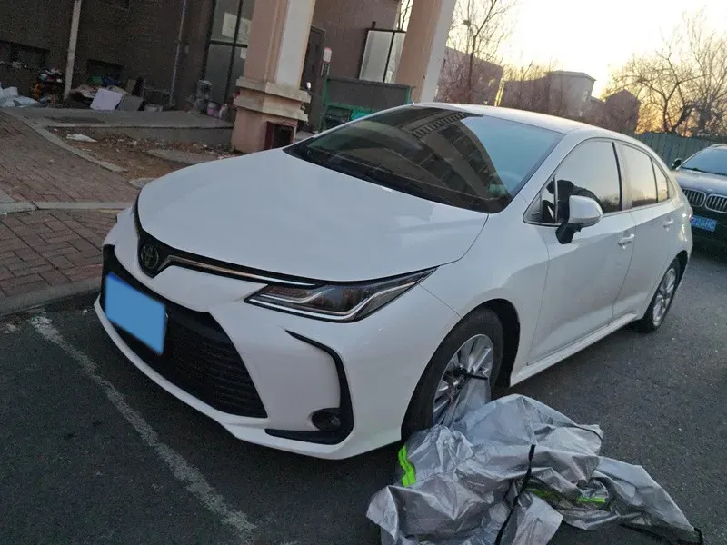 2021 Toyota Corolla 1.2T 116HP L4 CVT,autocango,china used car exporter,china ev exporter,chinese used car exporter,chinese used ev exporter