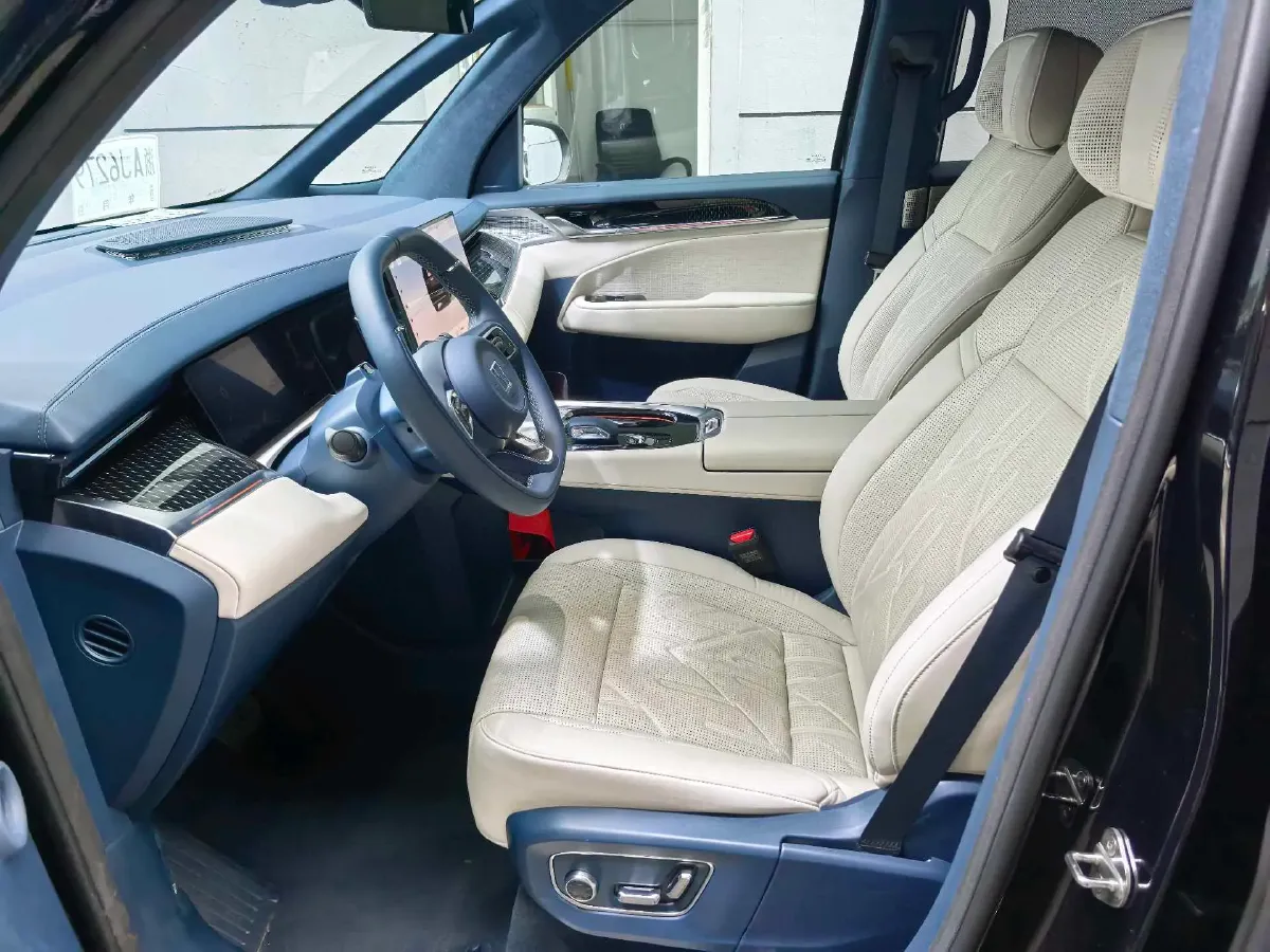 2024 Zeekr 009 BEV 108KWH,autocango,china used car exporter,china ev exporter,chinese used car exporter,chinese used ev exporter