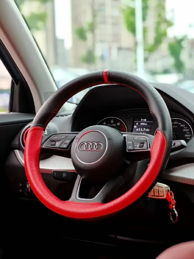 2020 Audi Q2L 1.4T 150HP L4 7DCT,autocango,china used car exporter,china ev exporter,chinese used car exporter,chinese used ev exporter