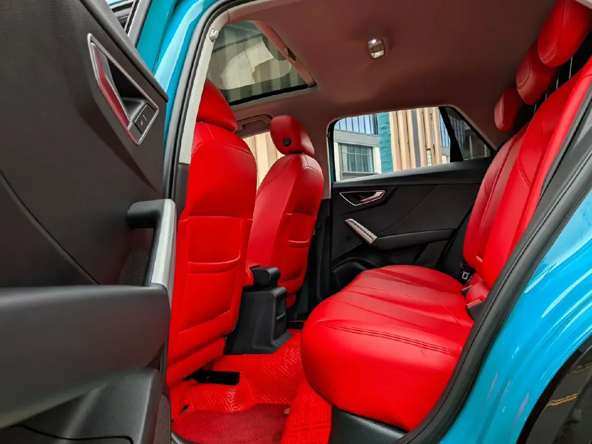 2020 Audi Q2L 1.4T 150HP L4 7DCT,autocango,china used car exporter,china ev exporter,chinese used car exporter,chinese used ev exporter