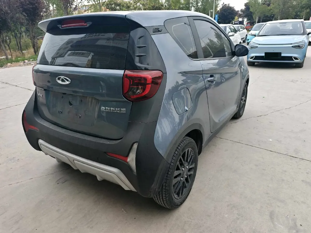 2024 Chery Little Ant BEV 25.05KWH,autocango,china used car exporter,china ev exporter,chinese used car exporter,chinese used ev exporter