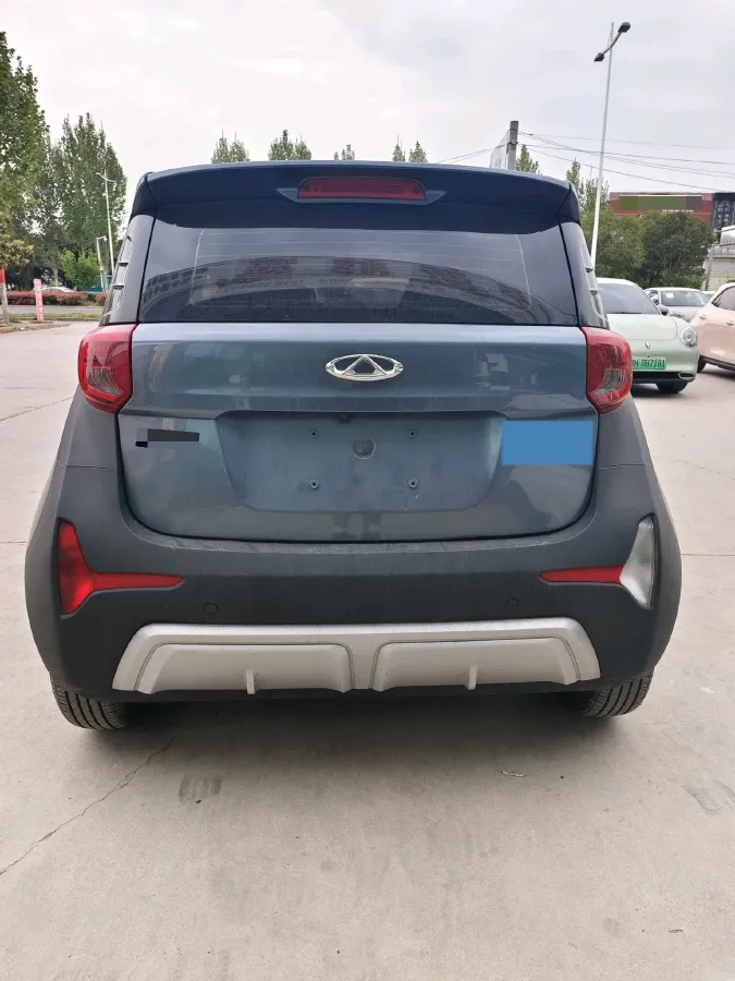 2024 Chery Little Ant BEV 25.05KWH,autocango,china used car exporter,china ev exporter,chinese used car exporter,chinese used ev exporter