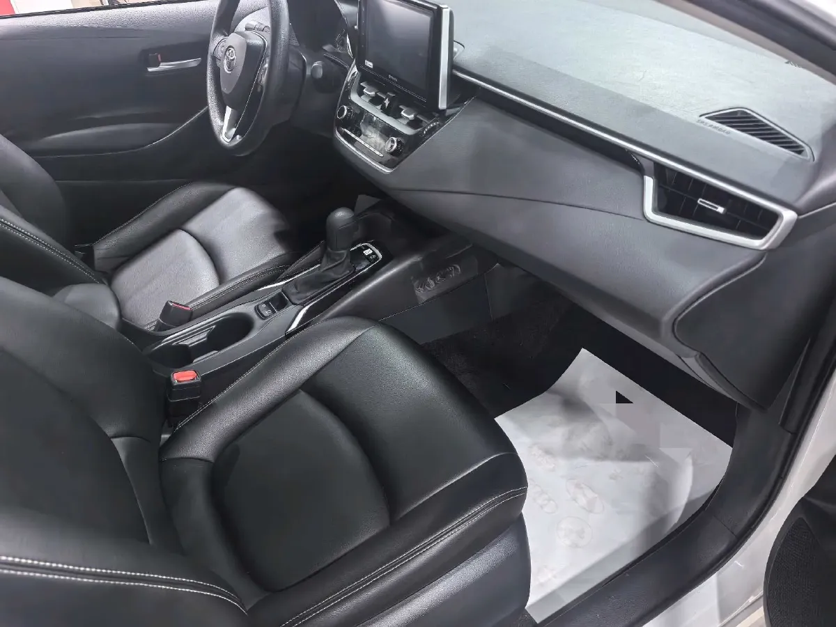 2019 Toyota Corolla 1.2T 116HP L4 CVT,autocango,china used car exporter,china ev exporter,chinese used car exporter,chinese used ev exporter