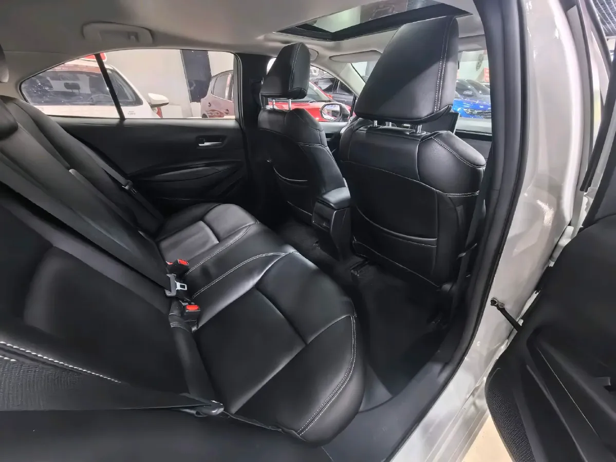 2019 Toyota Corolla 1.2T 116HP L4 CVT,autocango,china used car exporter,china ev exporter,chinese used car exporter,chinese used ev exporter