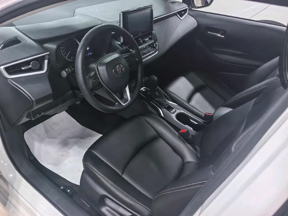 2019 Toyota Corolla 1.2T 116HP L4 CVT,autocango,china used car exporter,china ev exporter,chinese used car exporter,chinese used ev exporter