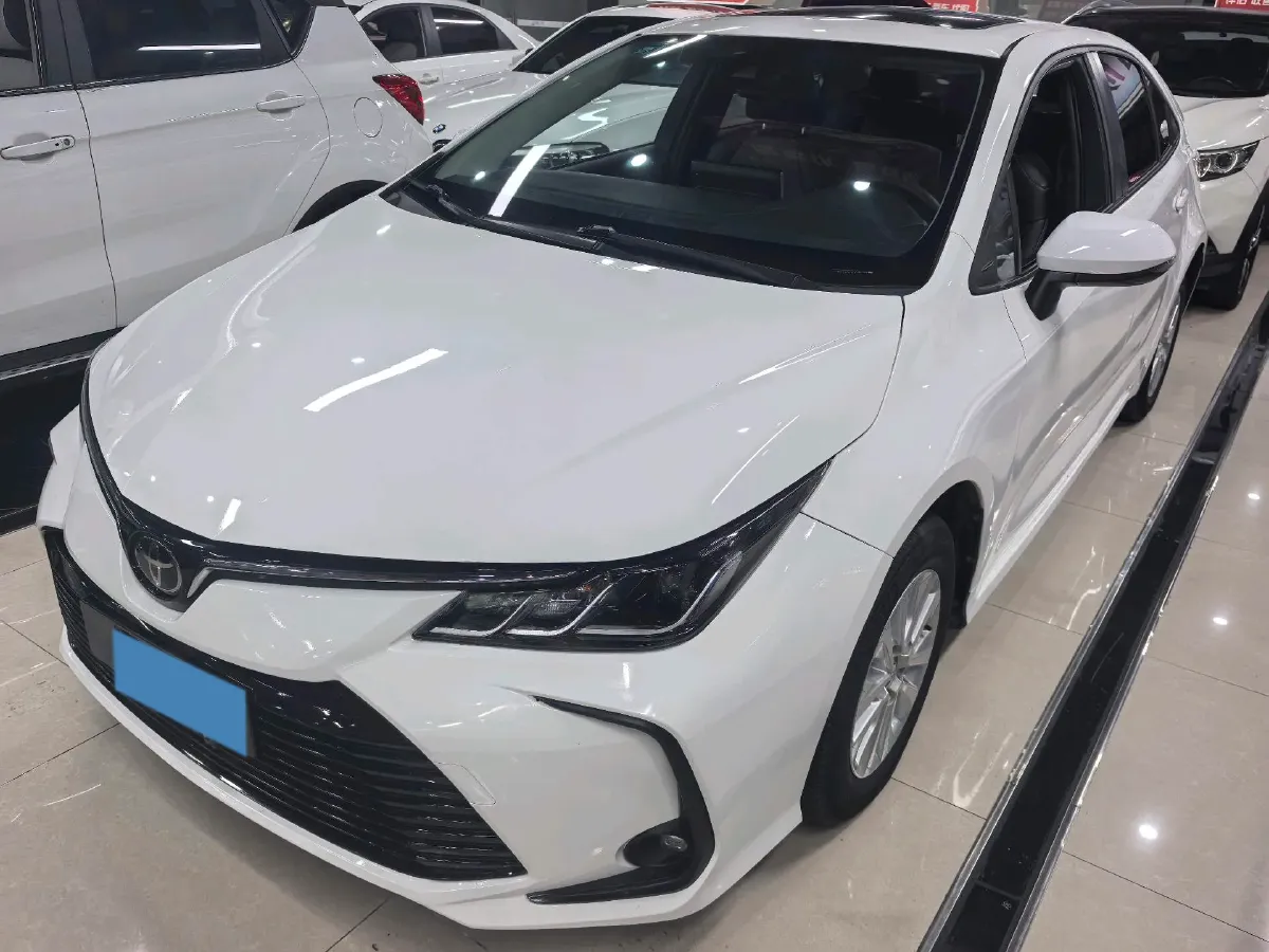 2019 Toyota Corolla 1.2T 116HP L4 CVT,autocango,china used car exporter,china ev exporter,chinese used car exporter,chinese used ev exporter