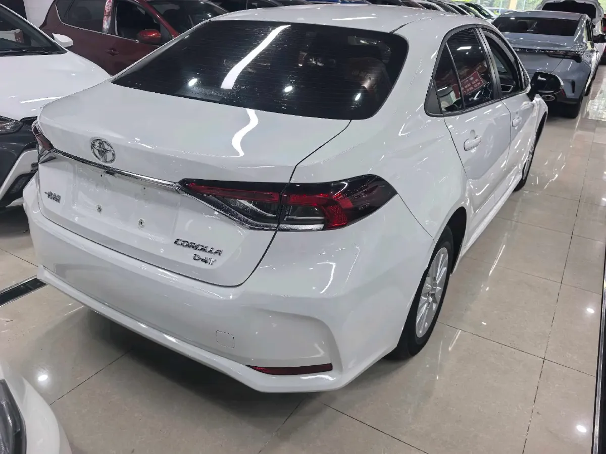 2019 Toyota Corolla 1.2T 116HP L4 CVT,autocango,china used car exporter,china ev exporter,chinese used car exporter,chinese used ev exporter
