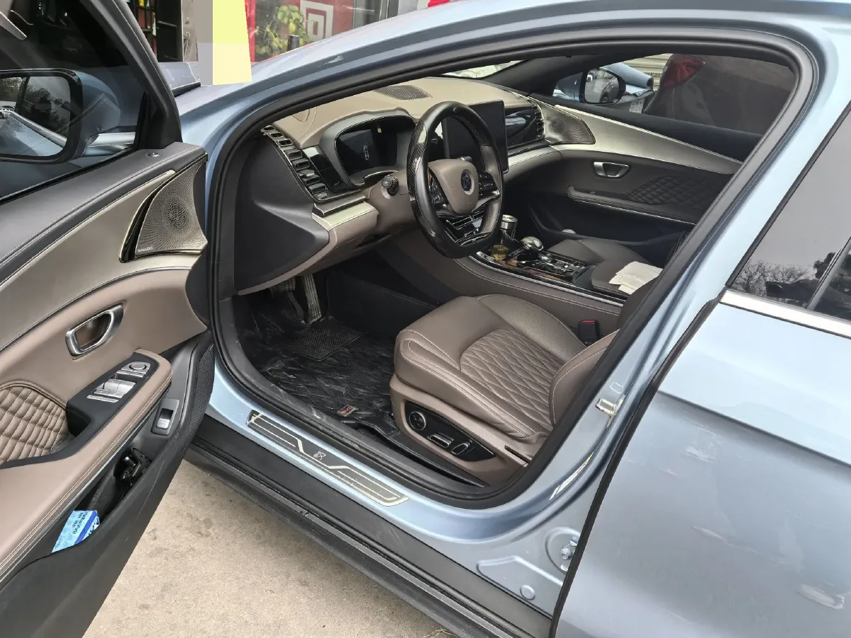 2023 BYD Han BEV 72KWH,autocango,china used car exporter,china ev exporter,chinese used car exporter,chinese used ev exporter