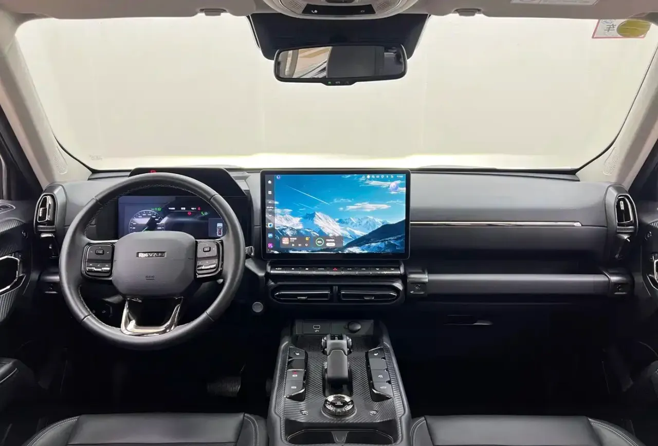 2023 Haval Dargo 1.5T 154HP L4 2DHT PHEV 19.94KWH,autocango,china used car exporter,china ev exporter,chinese used car exporter,chinese used ev exporter
