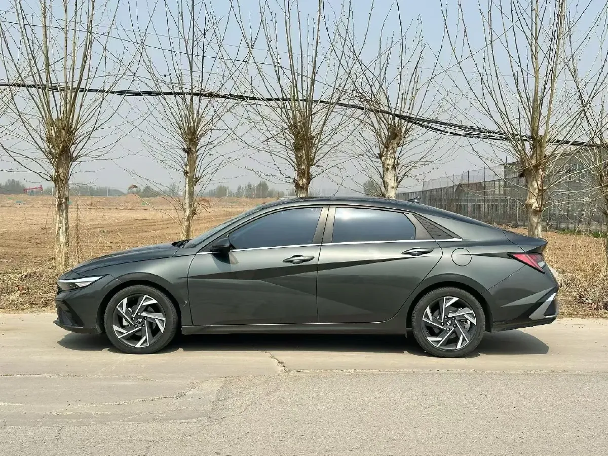 2023 Hyundai Elantra 1.5L 115HP L4 CVT,autocango,china used car exporter,china ev exporter,chinese used car exporter,chinese used ev exporter