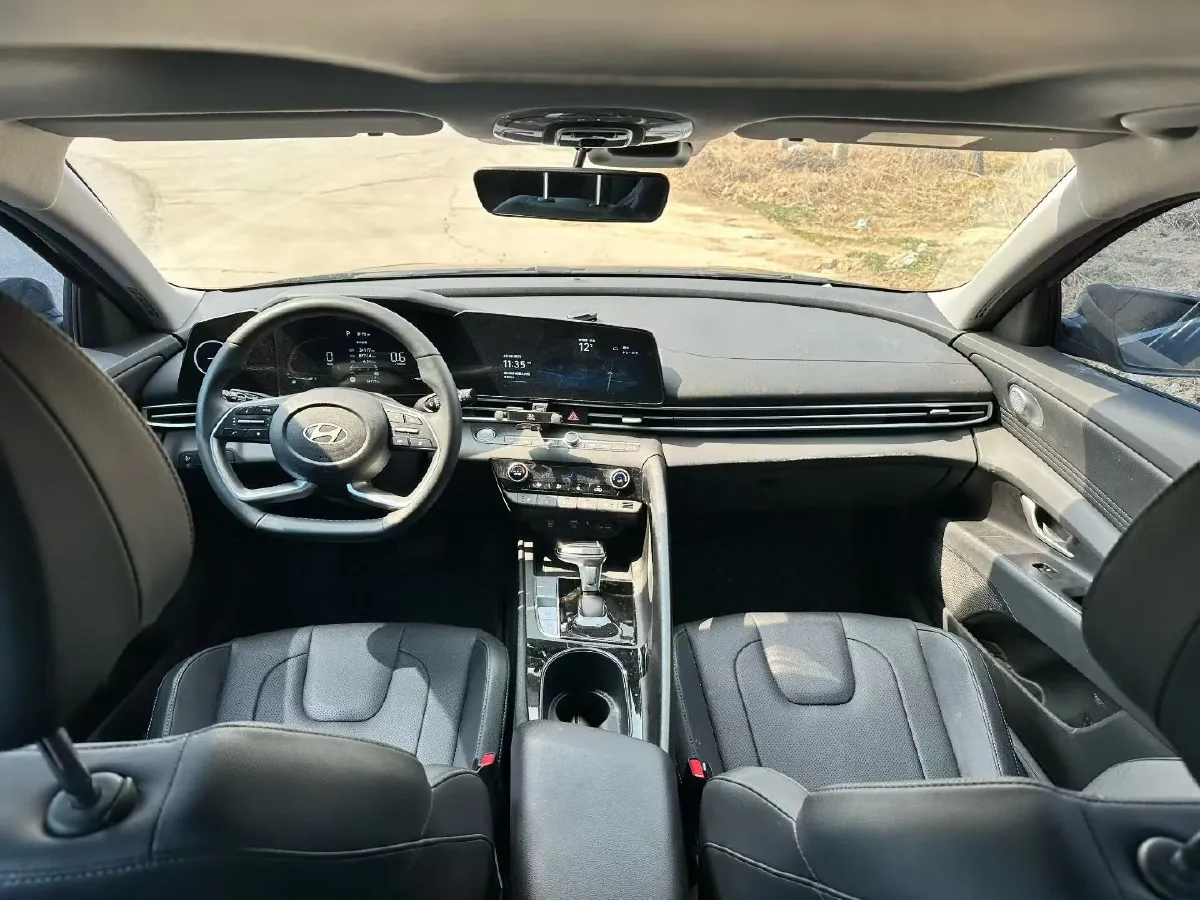 2023 Hyundai Elantra 1.5L 115HP L4 CVT,autocango,china used car exporter,china ev exporter,chinese used car exporter,chinese used ev exporter