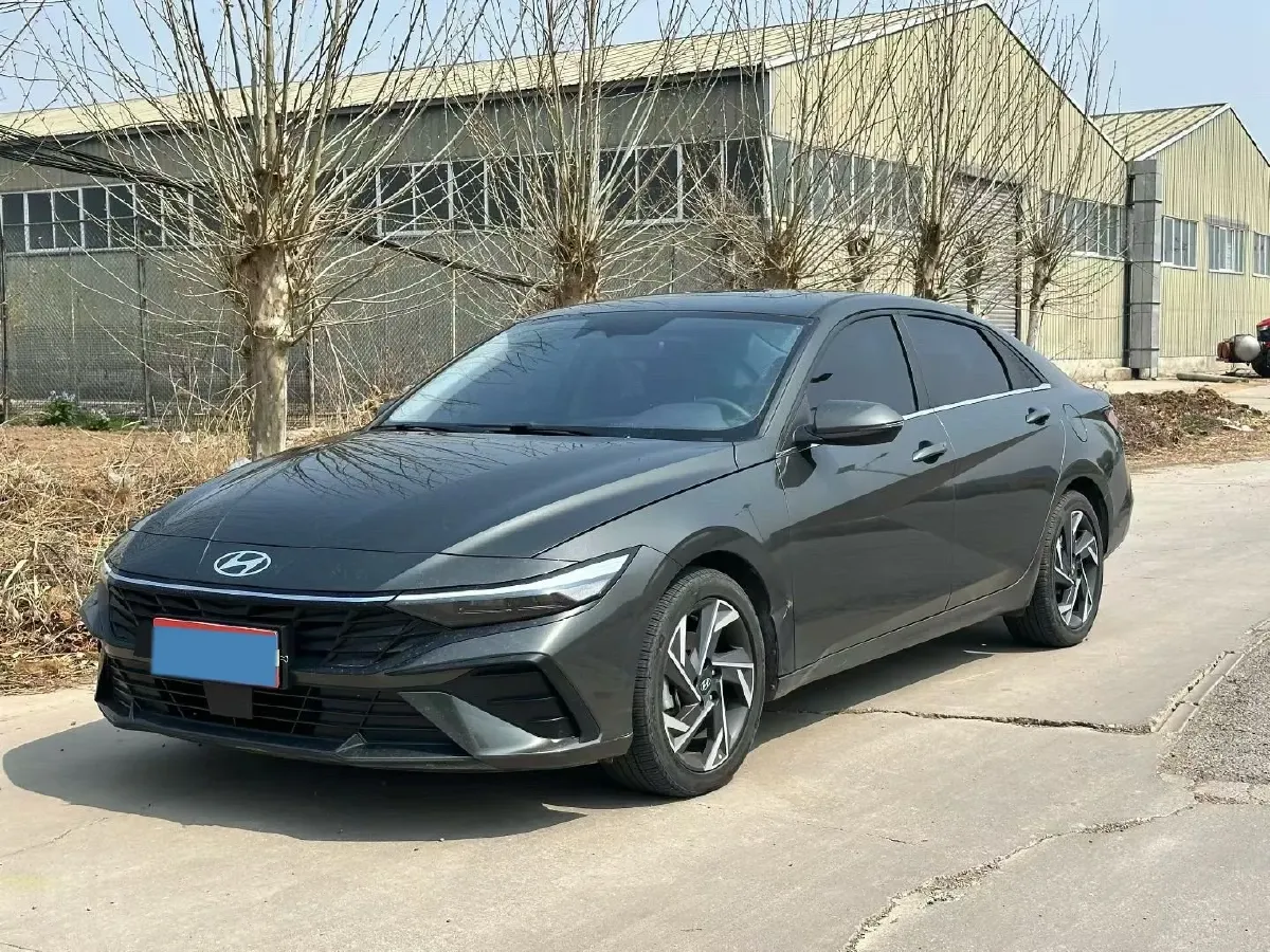 2023 Hyundai Elantra 1.5L 115HP L4 CVT,autocango,china used car exporter,china ev exporter,chinese used car exporter,chinese used ev exporter