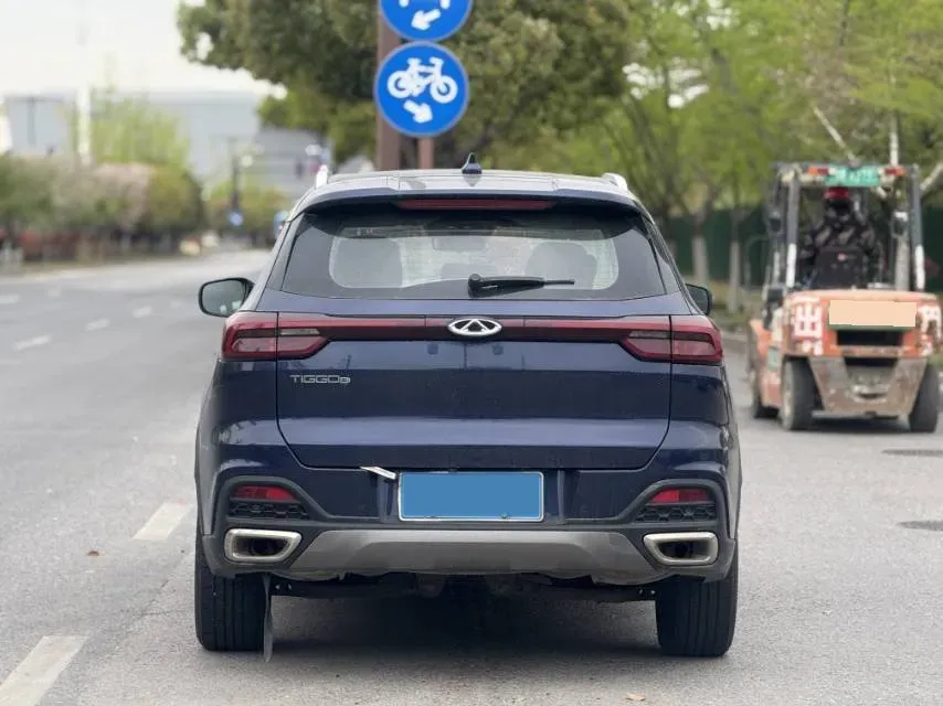 2019 Chery Tiggo 8 1.6T 197HP L4 7DCT,autocango,china used car exporter,china ev exporter,chinese used car exporter,chinese used ev exporter