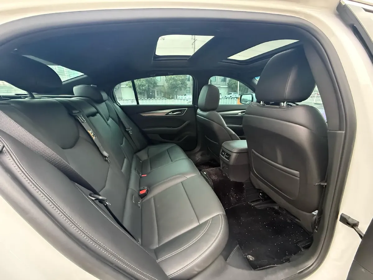 2023 Cadillac CT5 2.0T 237HP L4 10AT,autocango,china used car exporter,china ev exporter,chinese used car exporter,chinese used ev exporter